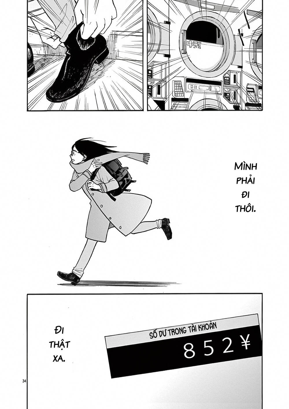 Kanon - Tận Cùng Của Tình Yêu. Chap 29 - Next Chap 30