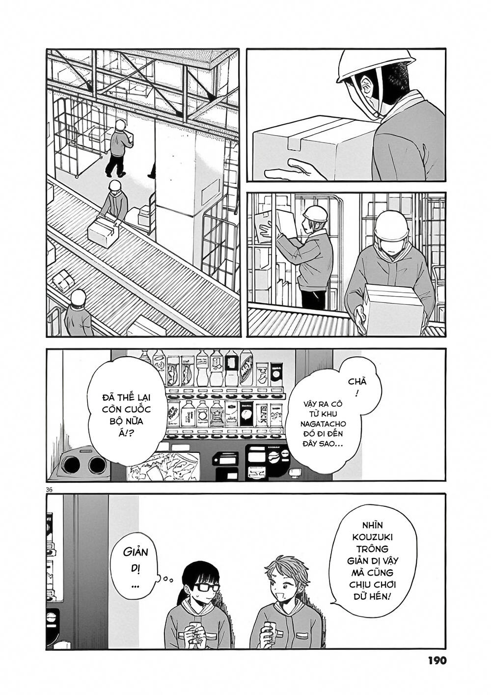 Kanon - Tận Cùng Của Tình Yêu. Chap 29 - Next Chap 30