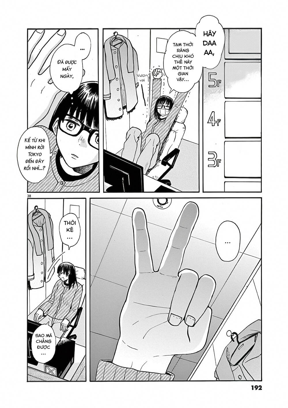 Kanon - Tận Cùng Của Tình Yêu. Chap 29 - Next Chap 30