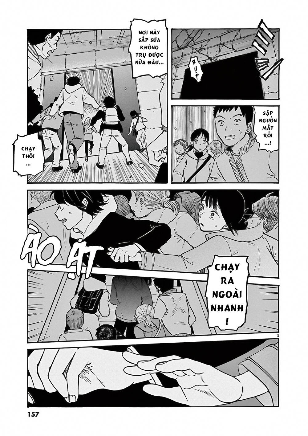 Kanon - Tận Cùng Của Tình Yêu. Chap 29 - Next Chap 30