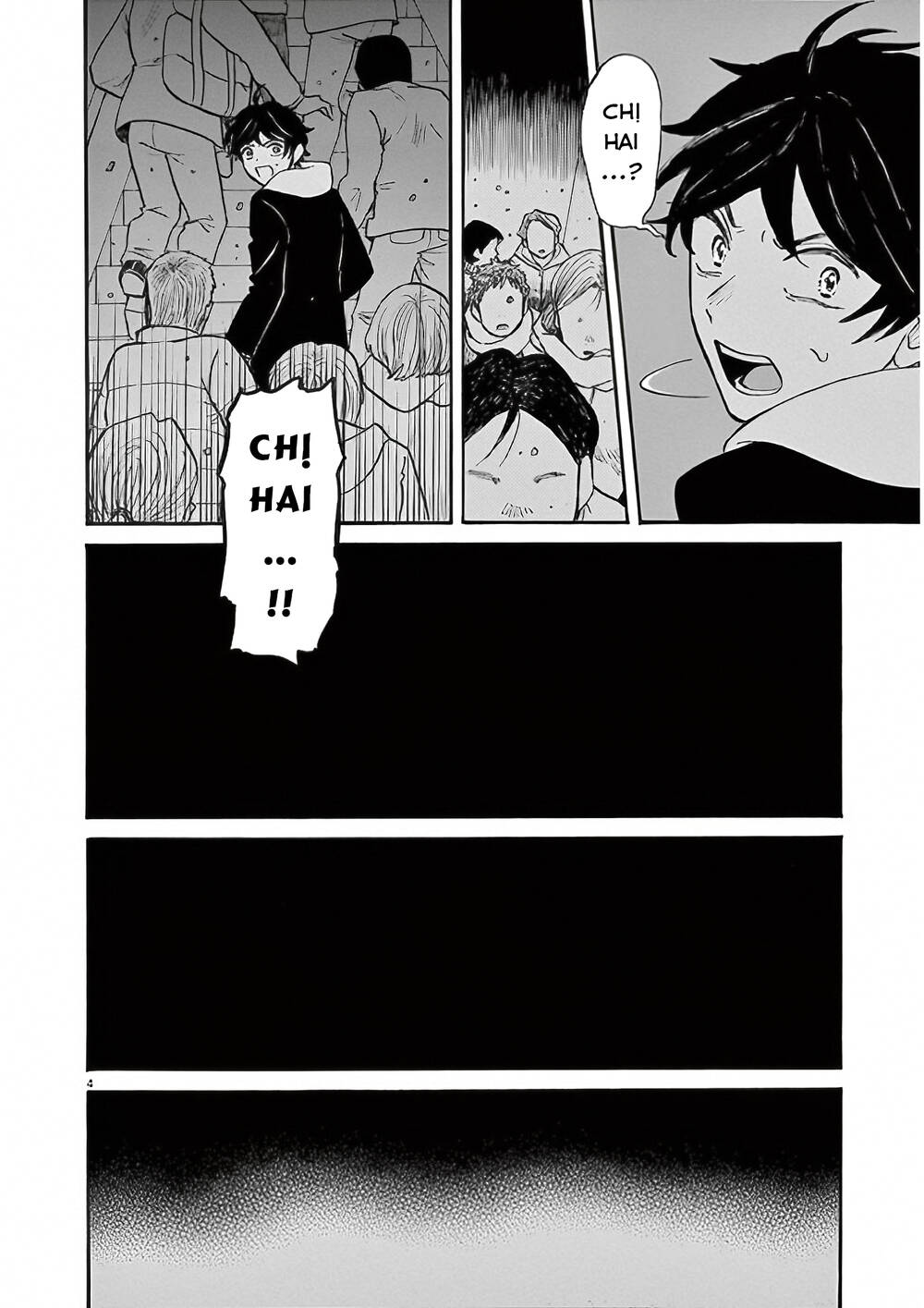 Kanon - Tận Cùng Của Tình Yêu. Chap 29 - Next Chap 30