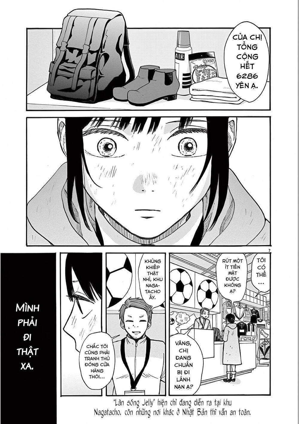 Kanon - Tận Cùng Của Tình Yêu. Chap 29 - Next Chap 30