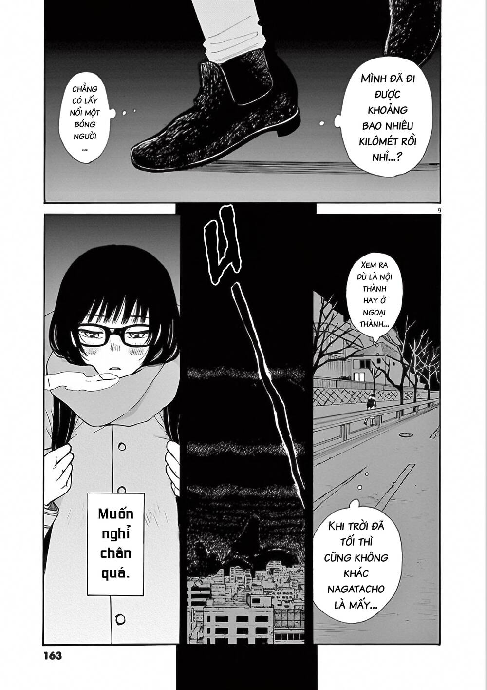 Kanon - Tận Cùng Của Tình Yêu. Chap 29 - Next Chap 30