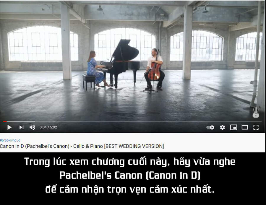 Kanon - Tận Cùng Của Tình Yêu. Chap 30 - Next Chap 31