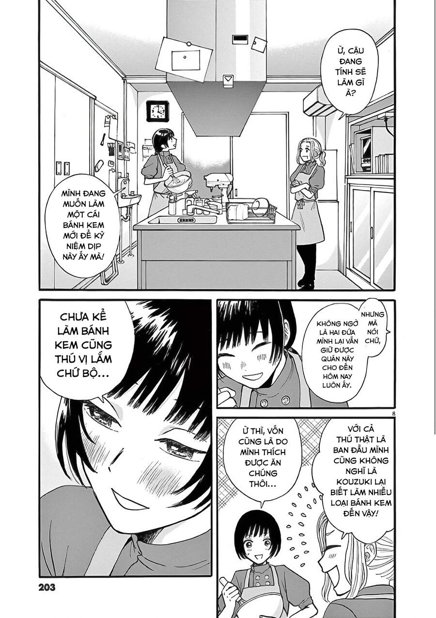 Kanon - Tận Cùng Của Tình Yêu. Chap 30 - Next Chap 31
