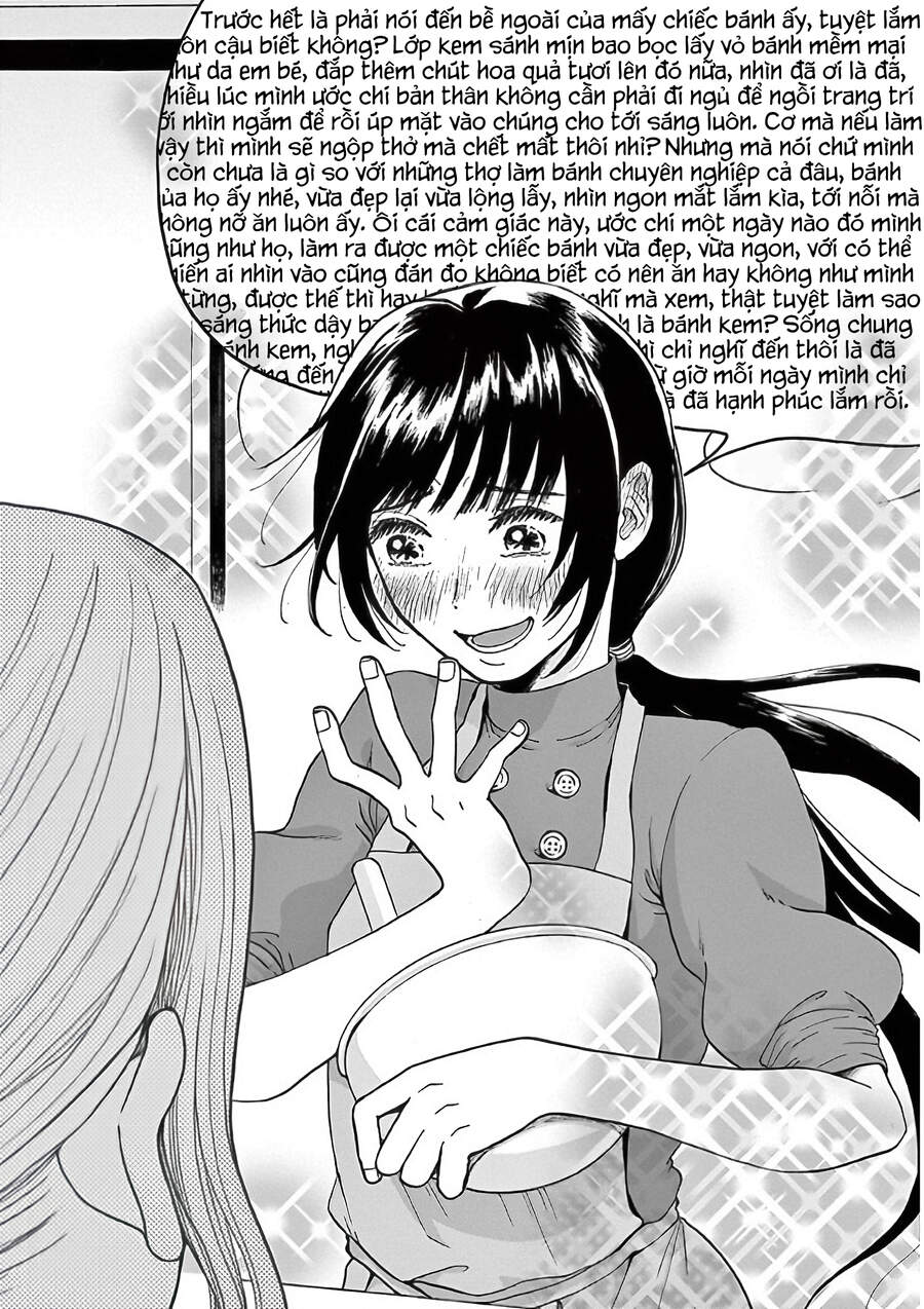 Kanon - Tận Cùng Của Tình Yêu. Chap 30 - Next Chap 31