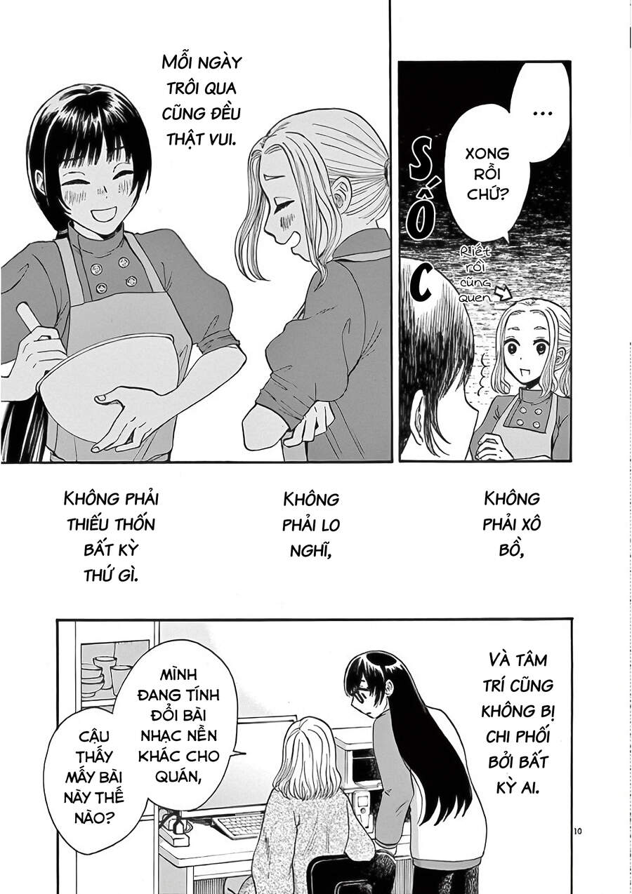 Kanon - Tận Cùng Của Tình Yêu. Chap 30 - Next Chap 31