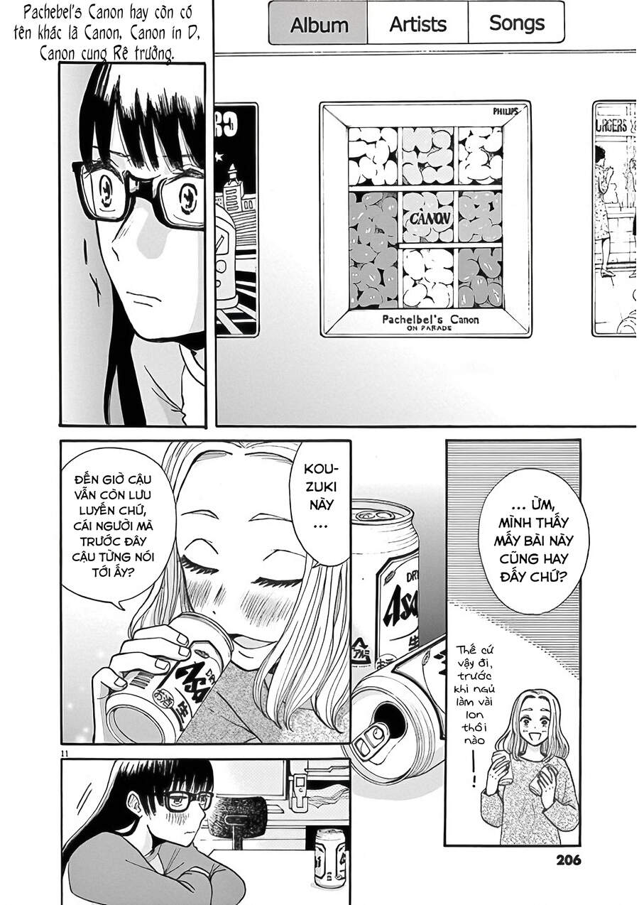 Kanon - Tận Cùng Của Tình Yêu. Chap 30 - Next Chap 31