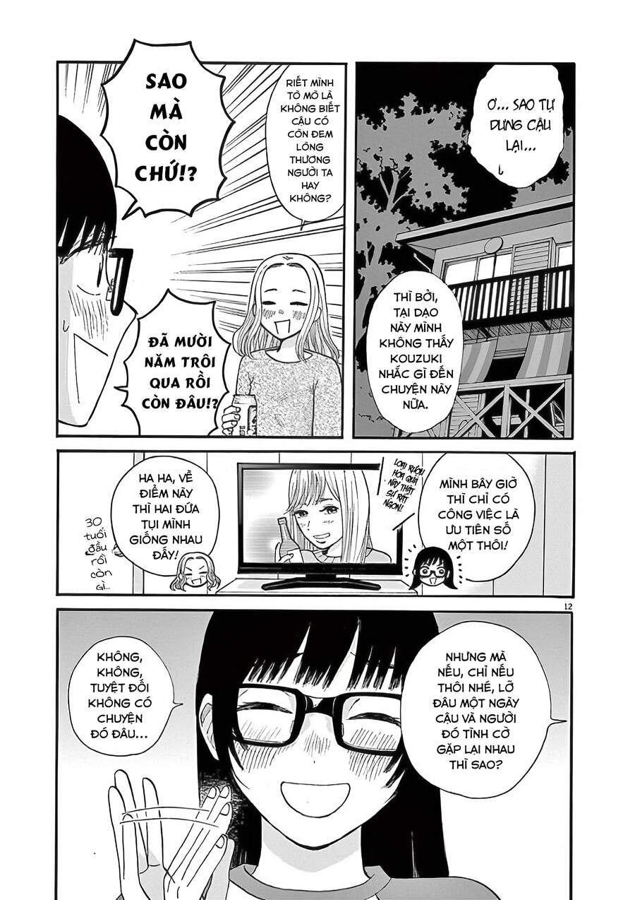 Kanon - Tận Cùng Của Tình Yêu. Chap 30 - Next Chap 31