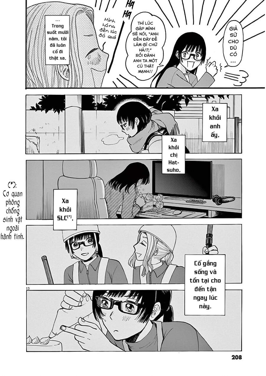 Kanon - Tận Cùng Của Tình Yêu. Chap 30 - Next Chap 31