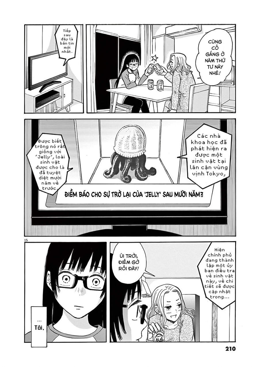 Kanon - Tận Cùng Của Tình Yêu. Chap 30 - Next Chap 31