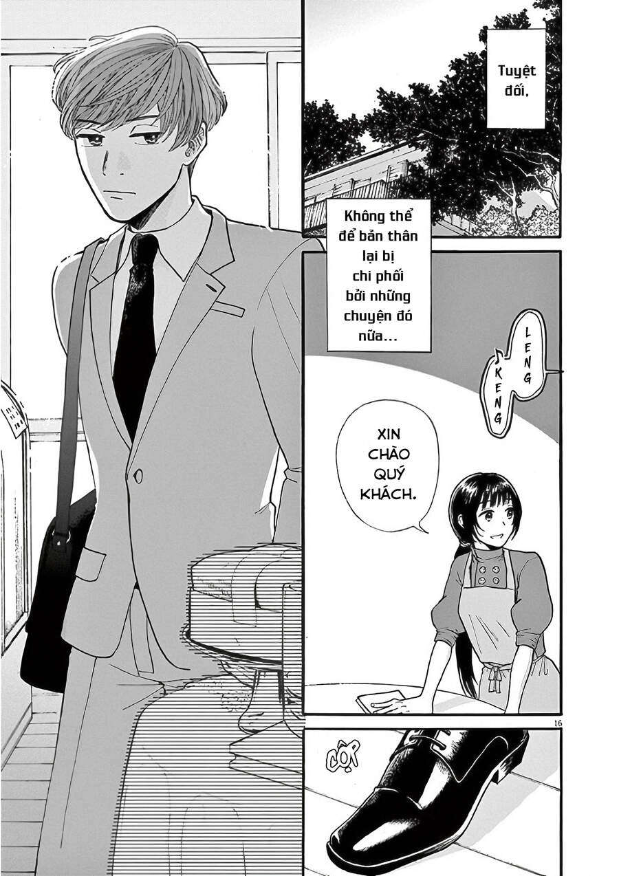 Kanon - Tận Cùng Của Tình Yêu. Chap 30 - Next Chap 31