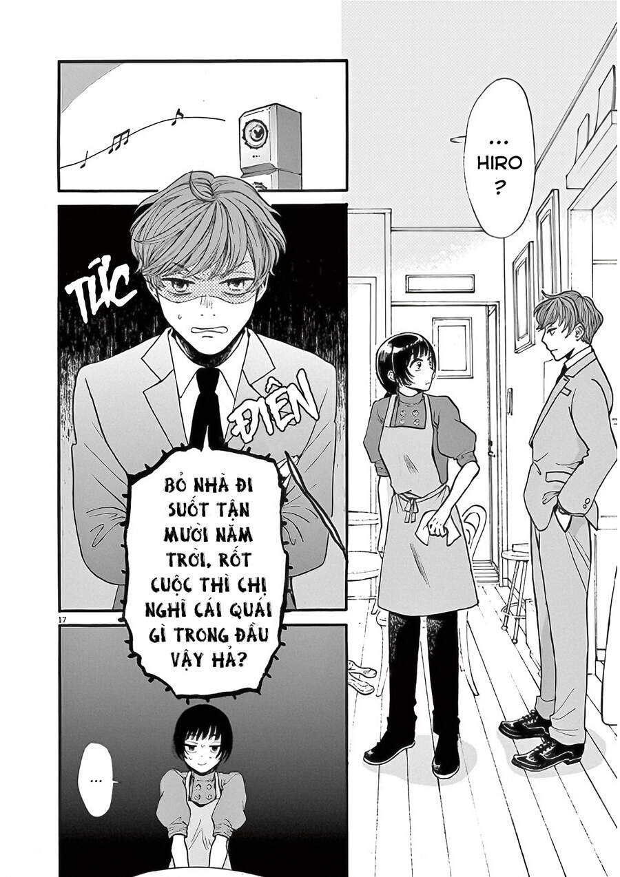 Kanon - Tận Cùng Của Tình Yêu. Chap 30 - Next Chap 31