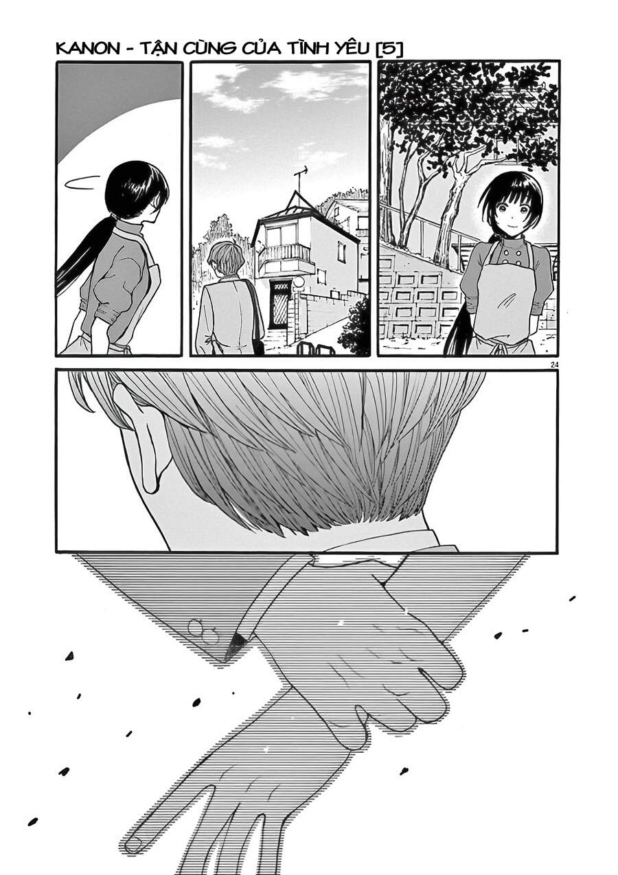 Kanon - Tận Cùng Của Tình Yêu. Chap 30 - Next Chap 31