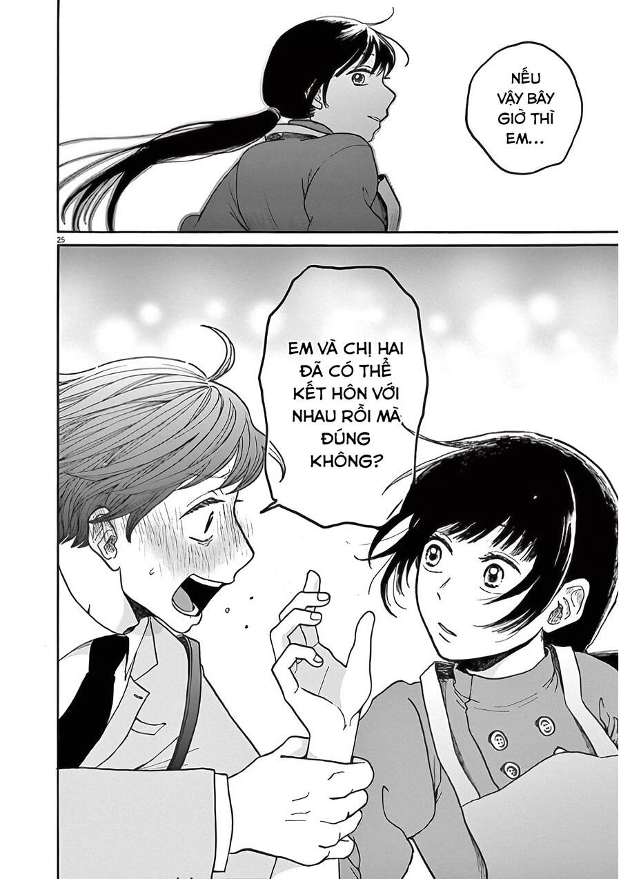 Kanon - Tận Cùng Của Tình Yêu. Chap 30 - Next Chap 31