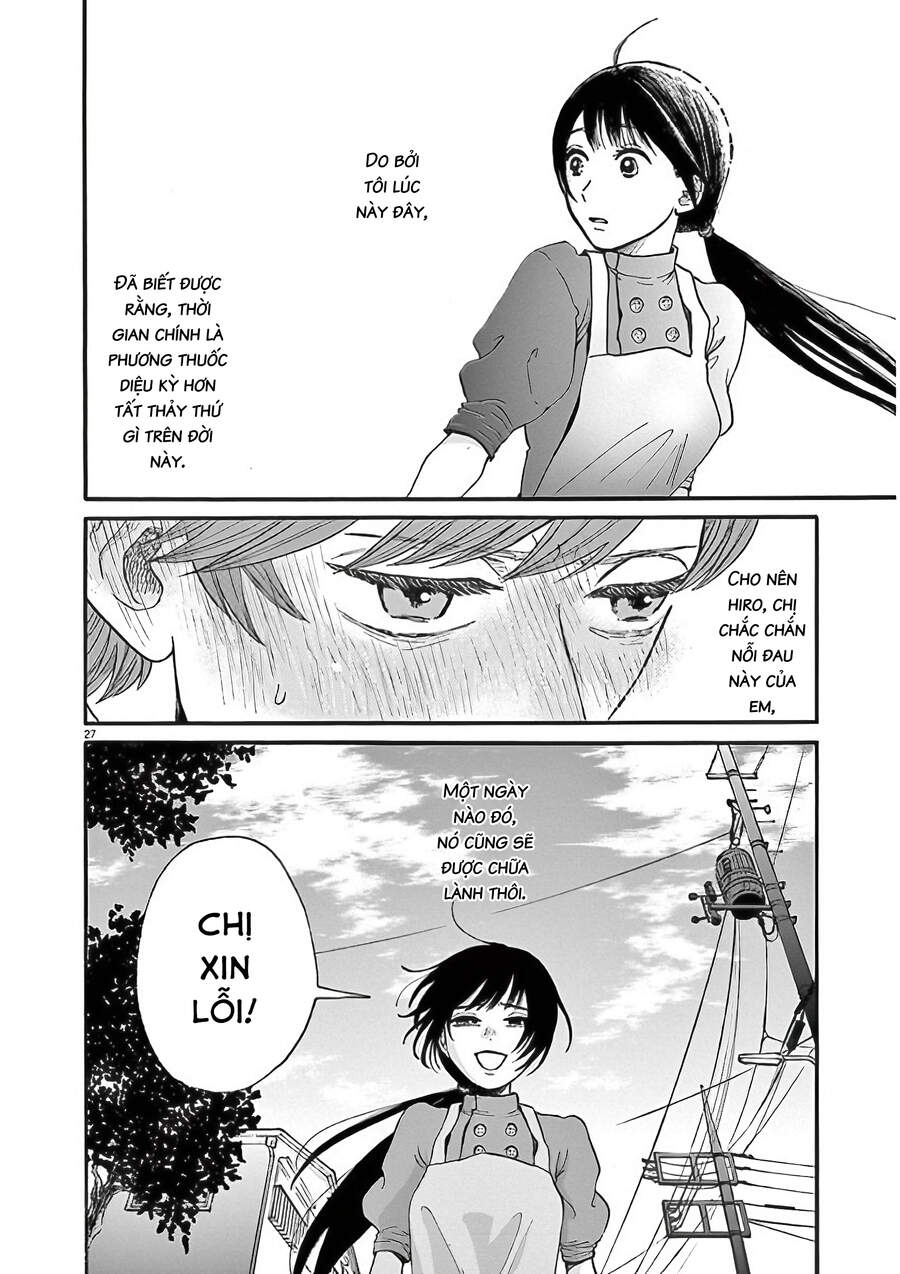 Kanon - Tận Cùng Của Tình Yêu. Chap 30 - Next Chap 31