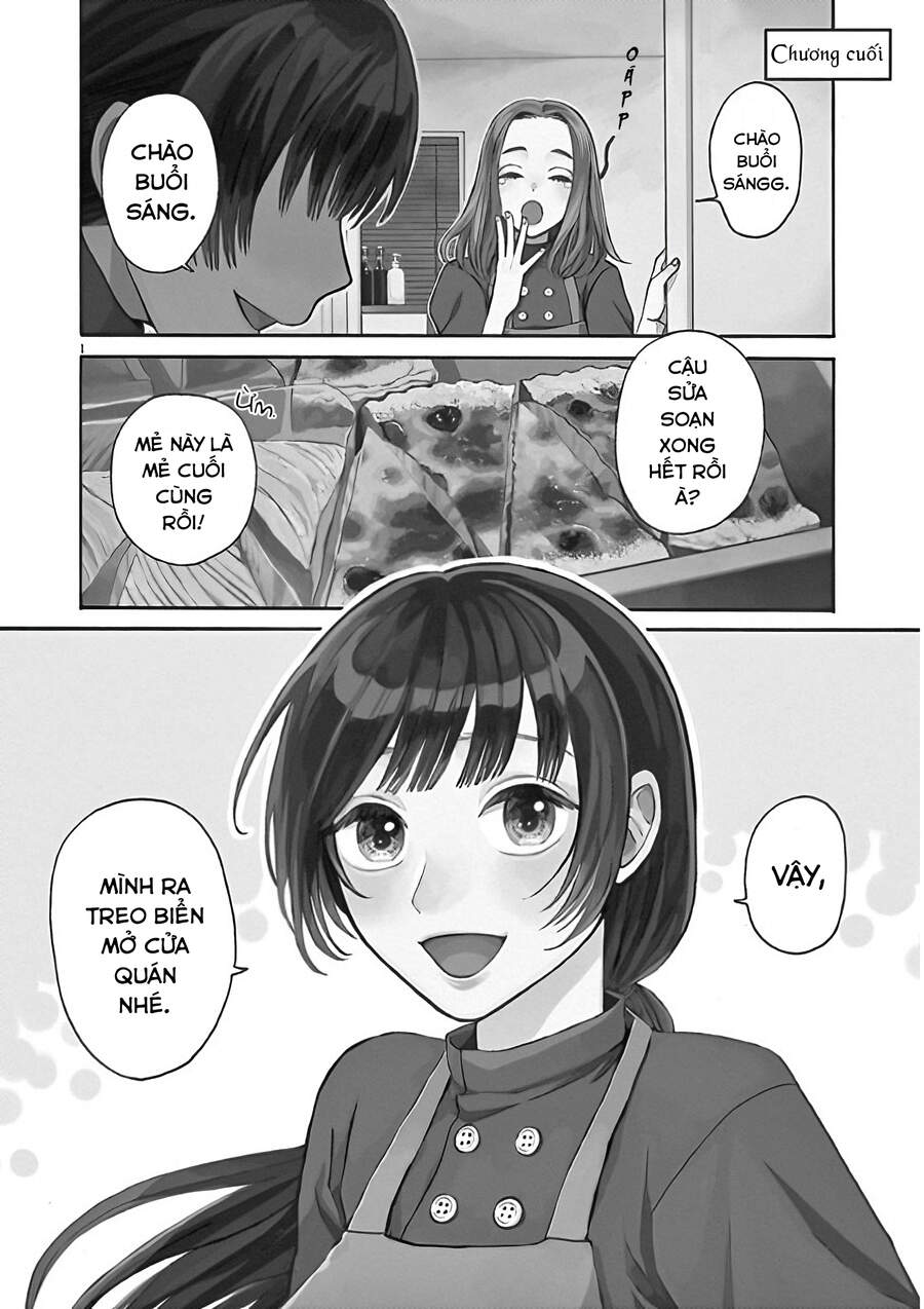 Kanon - Tận Cùng Của Tình Yêu. Chap 30 - Next Chap 31