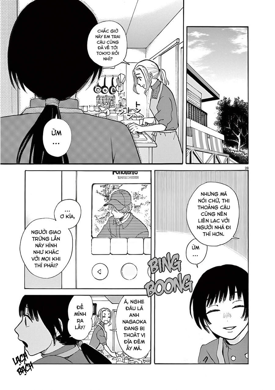 Kanon - Tận Cùng Của Tình Yêu. Chap 30 - Next Chap 31
