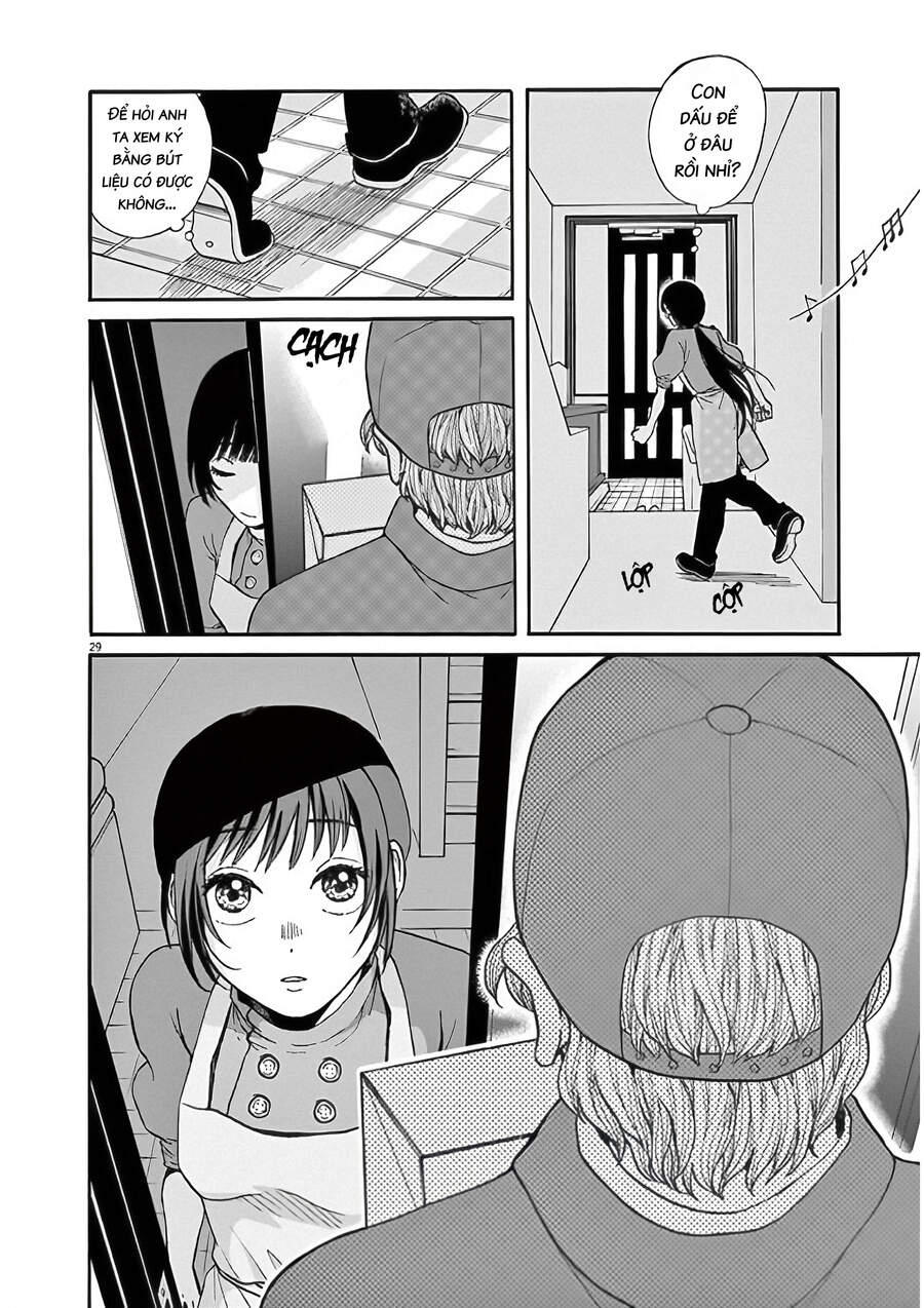 Kanon - Tận Cùng Của Tình Yêu. Chap 30 - Next Chap 31