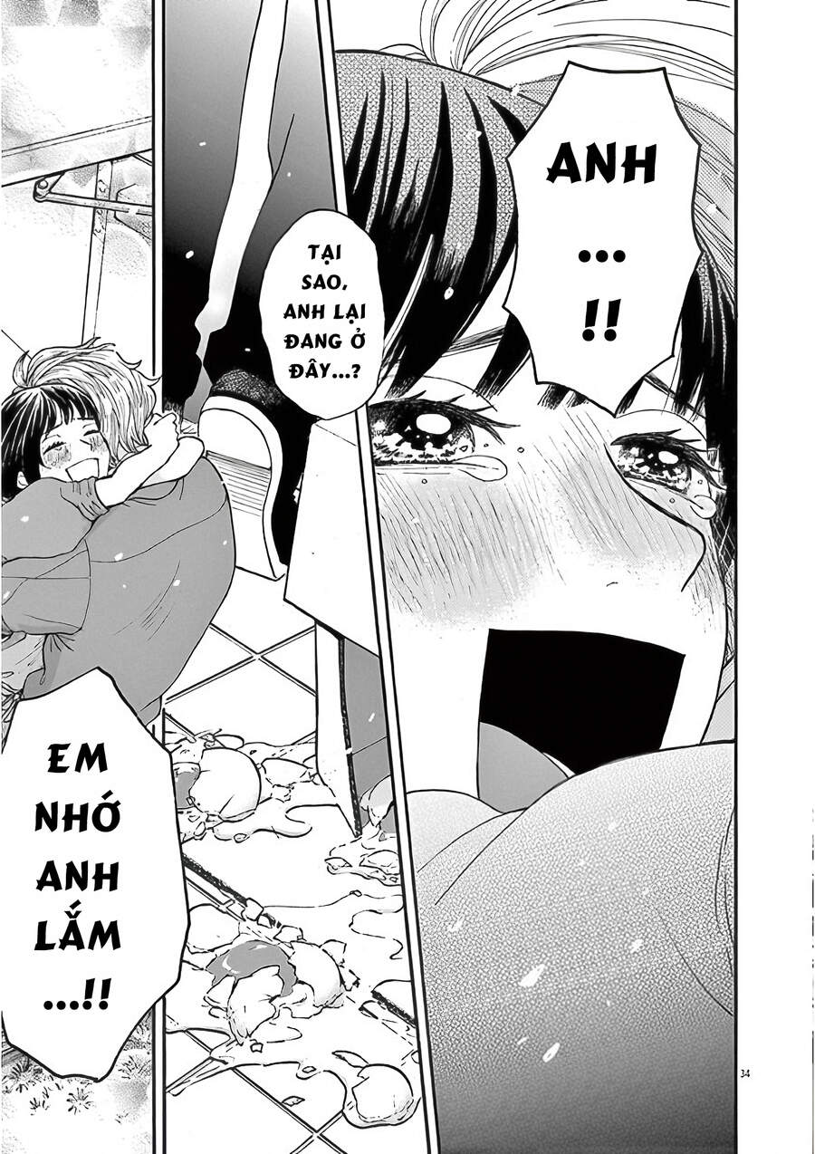 Kanon - Tận Cùng Của Tình Yêu. Chap 30 - Next Chap 31