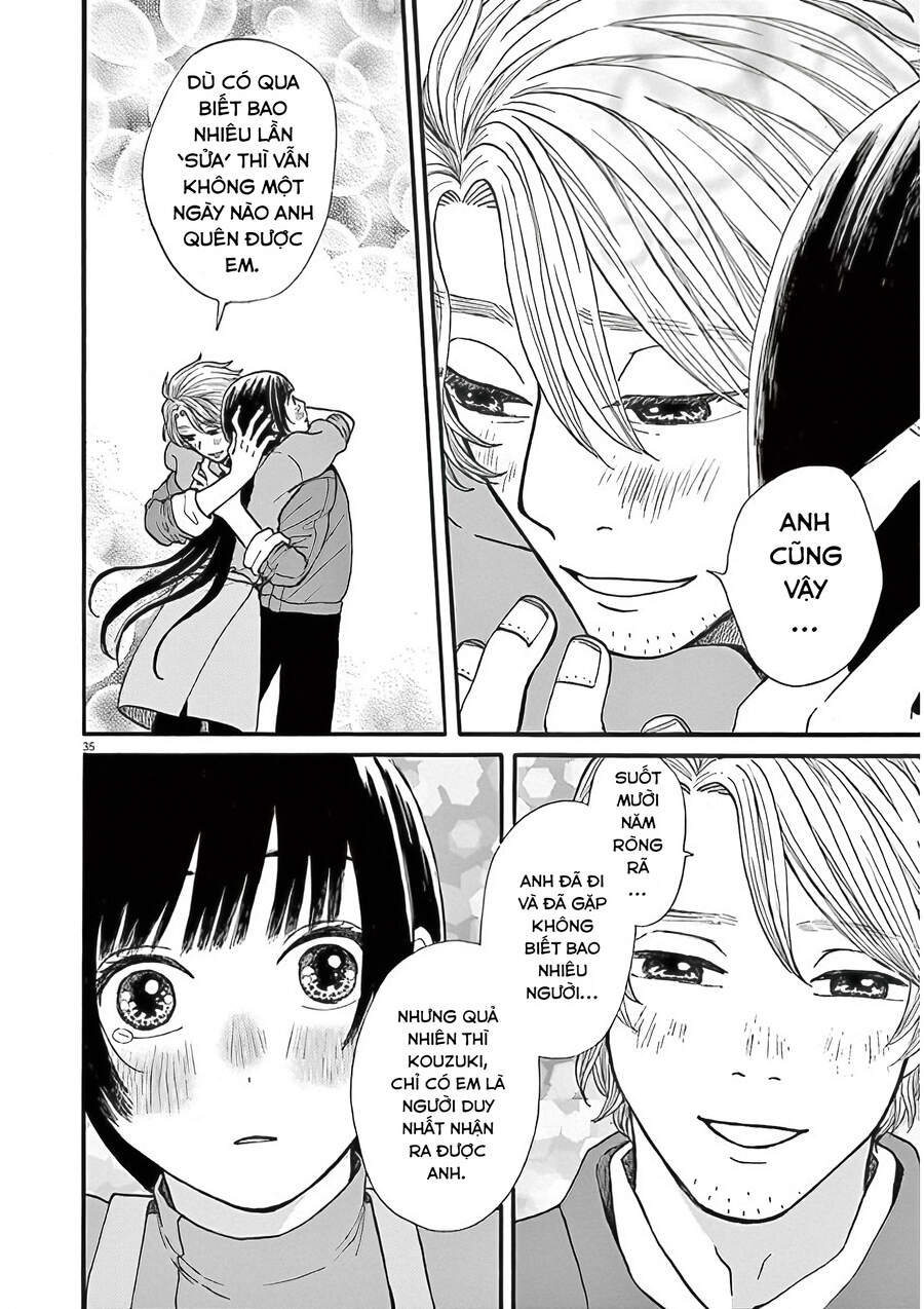 Kanon - Tận Cùng Của Tình Yêu. Chap 30 - Next Chap 31