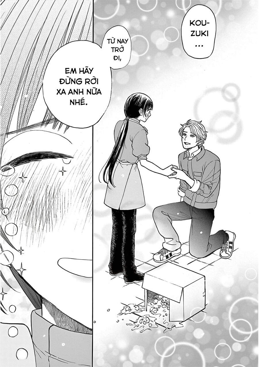 Kanon - Tận Cùng Của Tình Yêu. Chap 30 - Next Chap 31