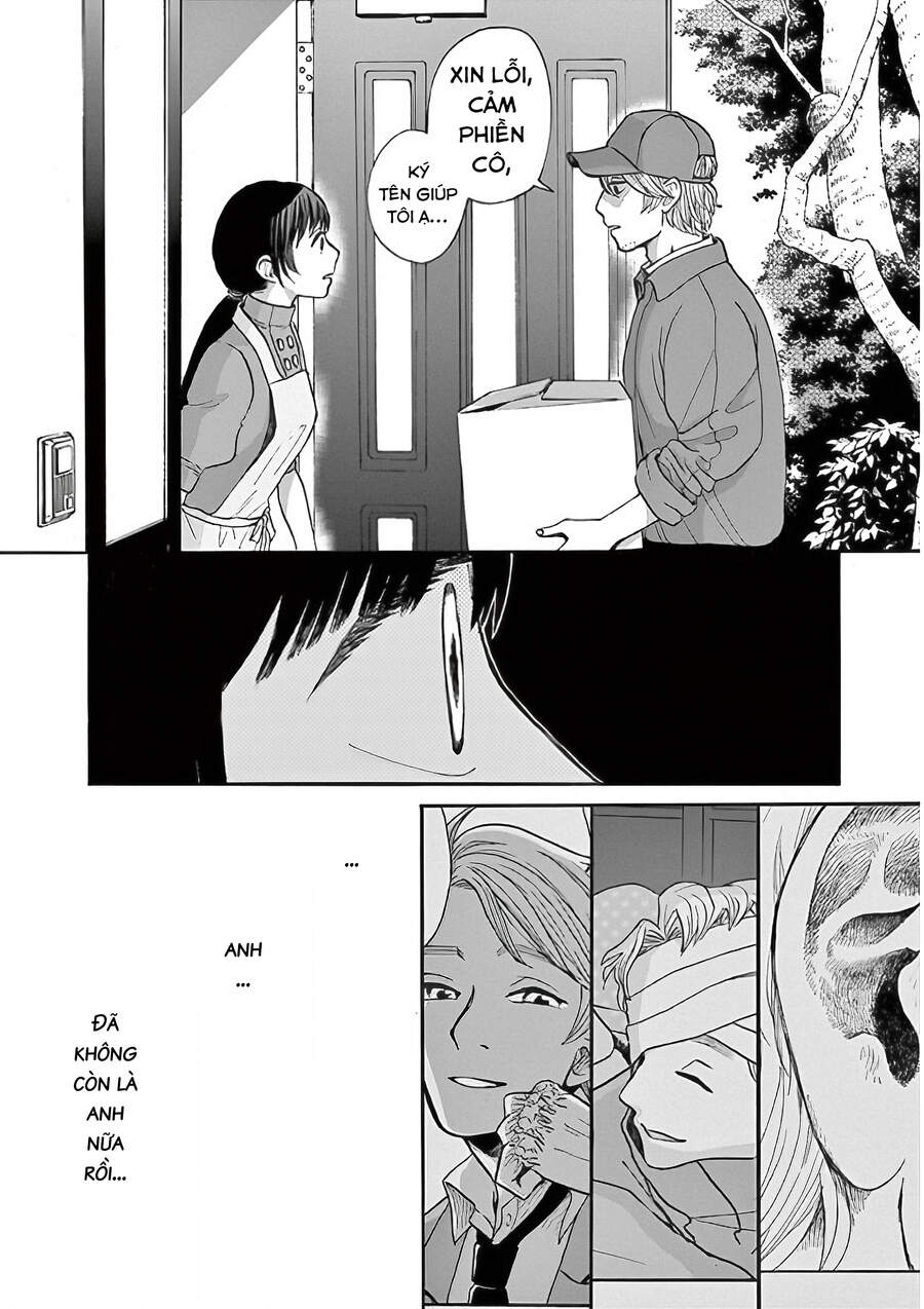Kanon - Tận Cùng Của Tình Yêu. Chap 30 - Next Chap 31
