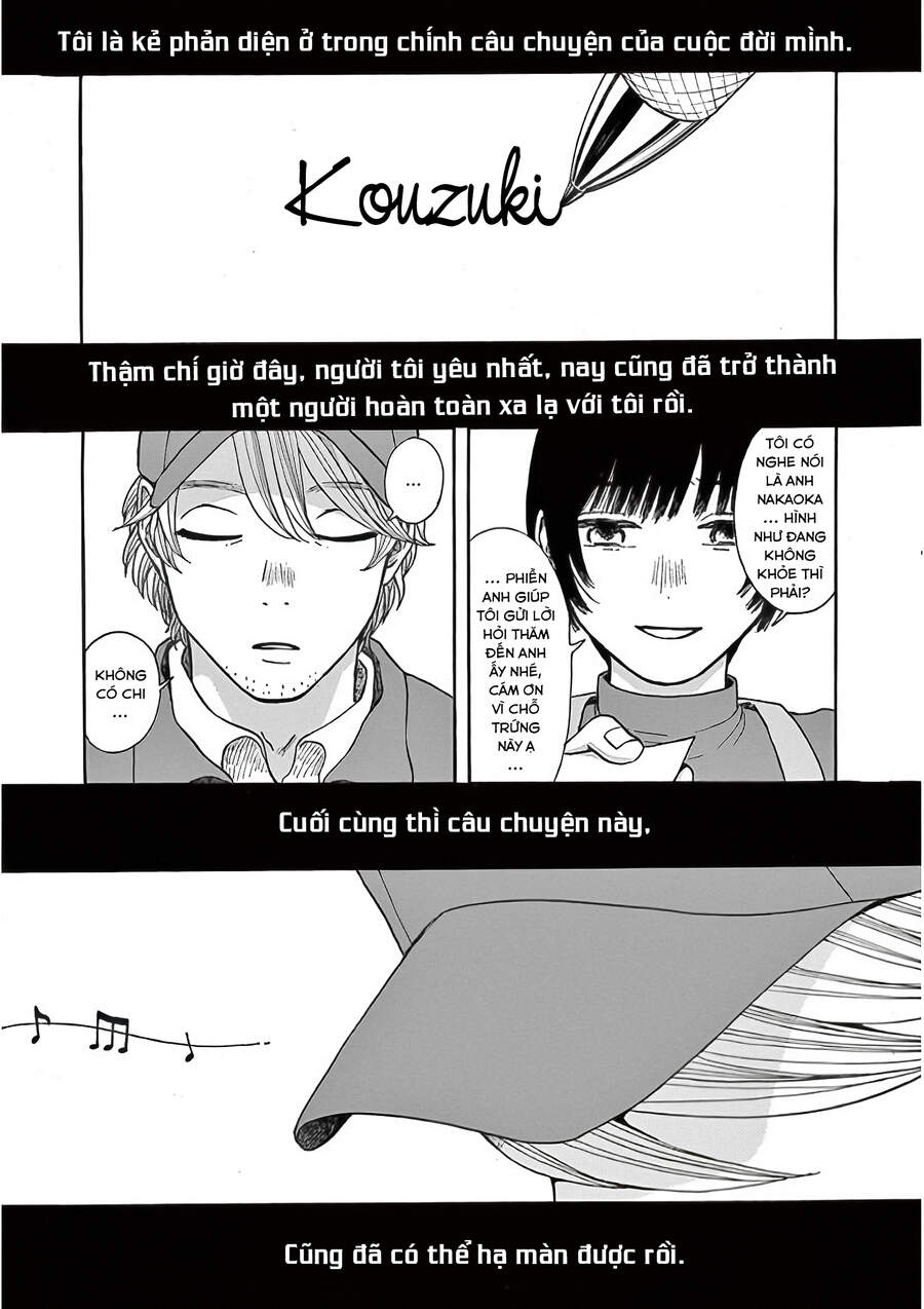 Kanon - Tận Cùng Của Tình Yêu. Chap 30 - Next Chap 31