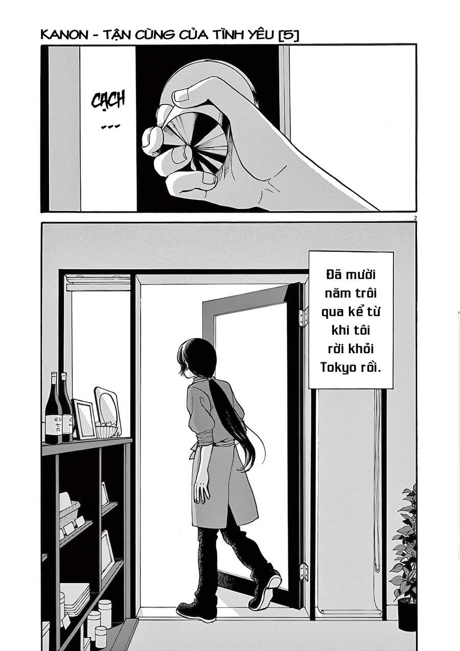 Kanon - Tận Cùng Của Tình Yêu. Chap 30 - Next Chap 31