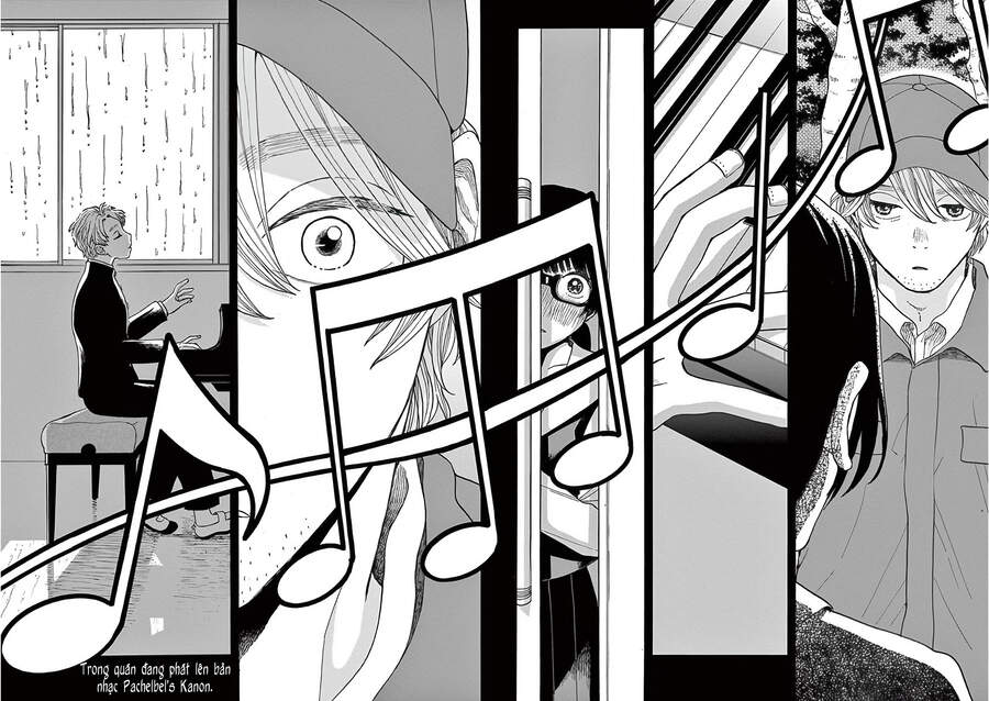 Kanon - Tận Cùng Của Tình Yêu. Chap 30 - Next Chap 31