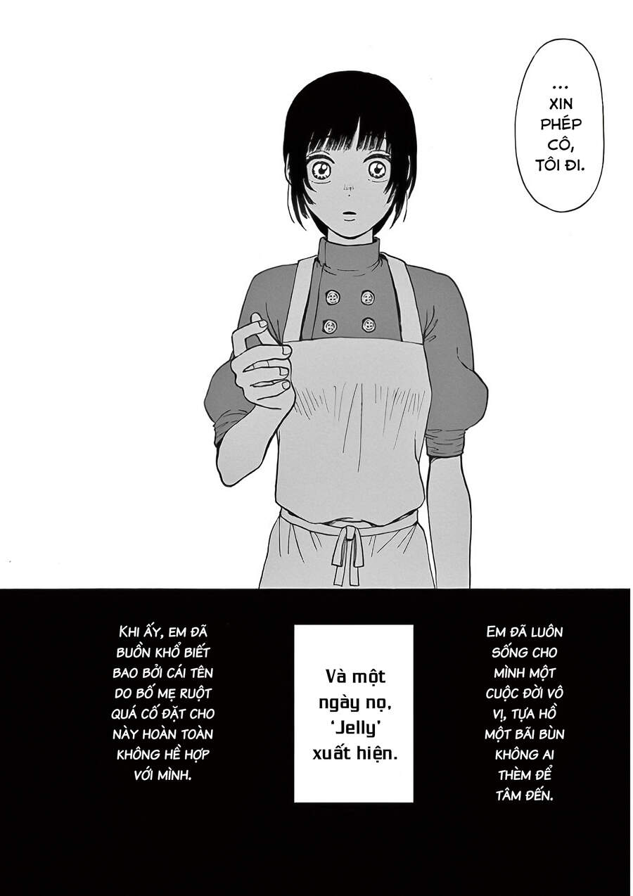 Kanon - Tận Cùng Của Tình Yêu. Chap 30 - Next Chap 31
