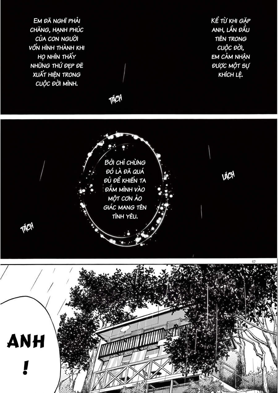 Kanon - Tận Cùng Của Tình Yêu. Chap 30 - Next Chap 31