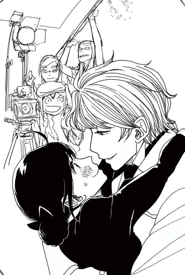 Kanon - Tận Cùng Của Tình Yêu. Chap 30 - Next Chap 31