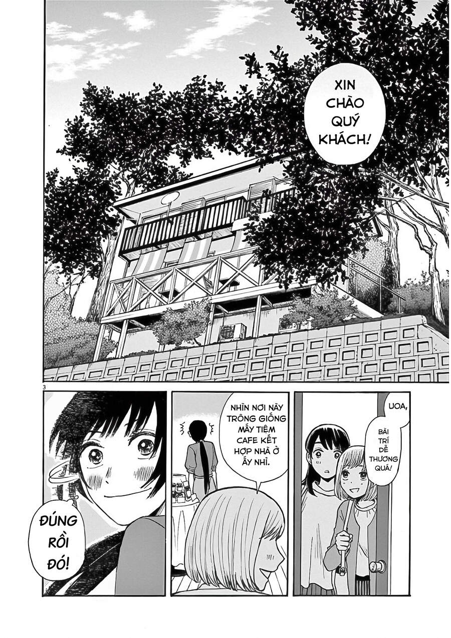 Kanon - Tận Cùng Của Tình Yêu. Chap 30 - Next Chap 31