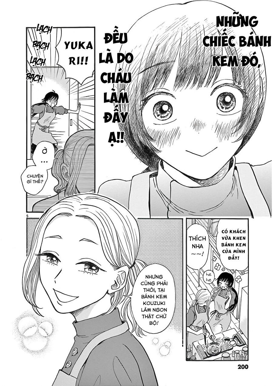Kanon - Tận Cùng Của Tình Yêu. Chap 30 - Next Chap 31