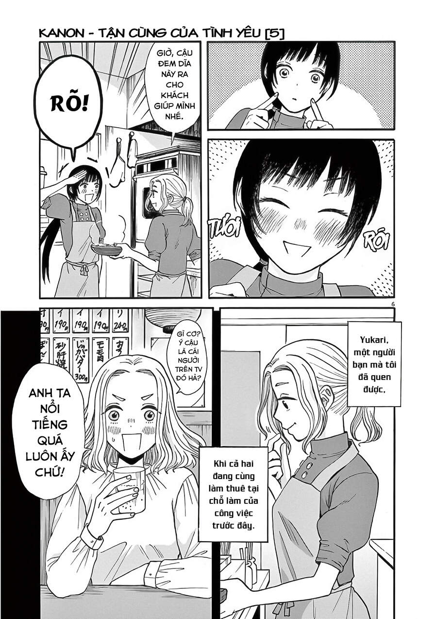 Kanon - Tận Cùng Của Tình Yêu. Chap 30 - Next Chap 31