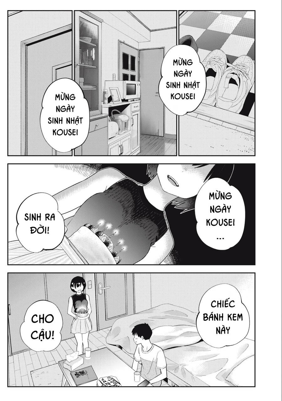 Karami Zakari: Boku No Honto To Kimi No Uso Chap 38 - Next Chap 39