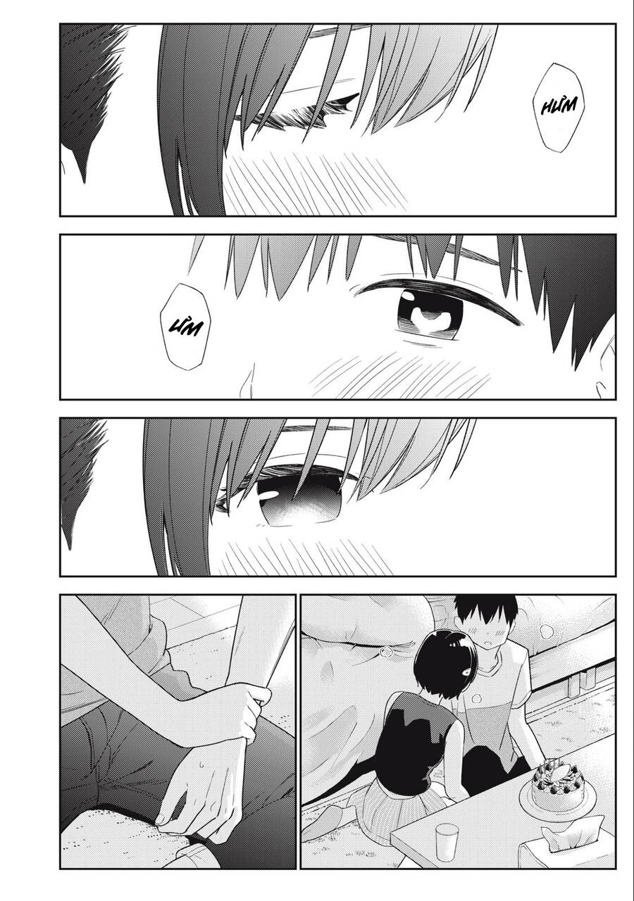 Karami Zakari: Boku No Honto To Kimi No Uso Chap 38 - Next Chap 39