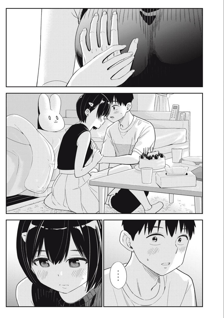 Karami Zakari: Boku No Honto To Kimi No Uso Chap 38 - Next Chap 39