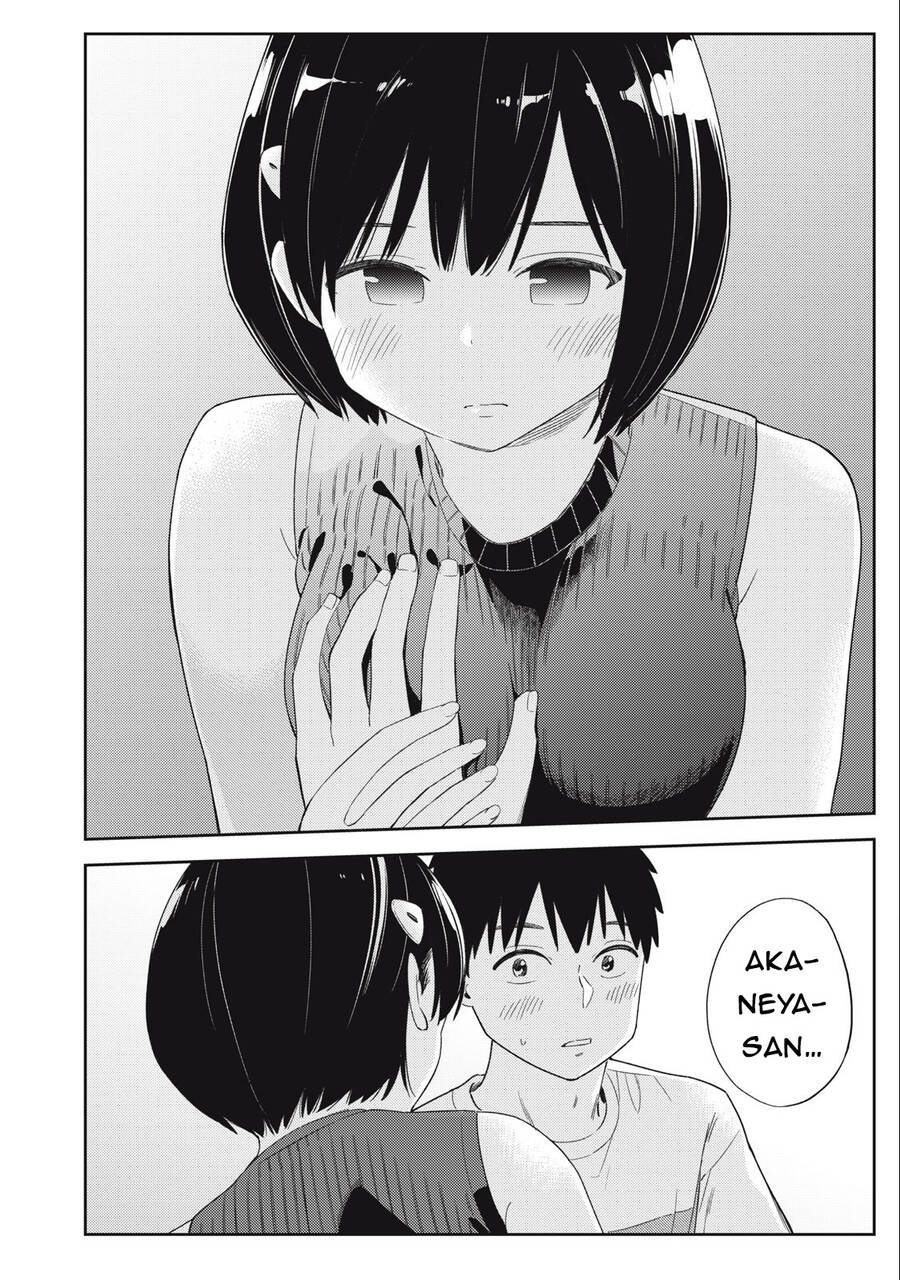 Karami Zakari: Boku No Honto To Kimi No Uso Chap 38 - Next Chap 39