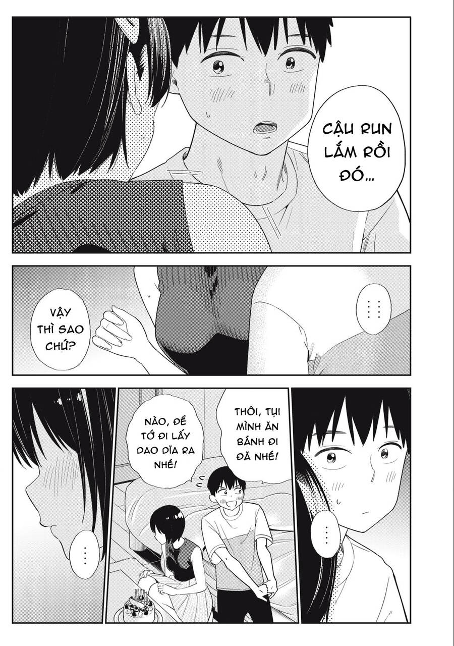 Karami Zakari: Boku No Honto To Kimi No Uso Chap 38 - Next Chap 39