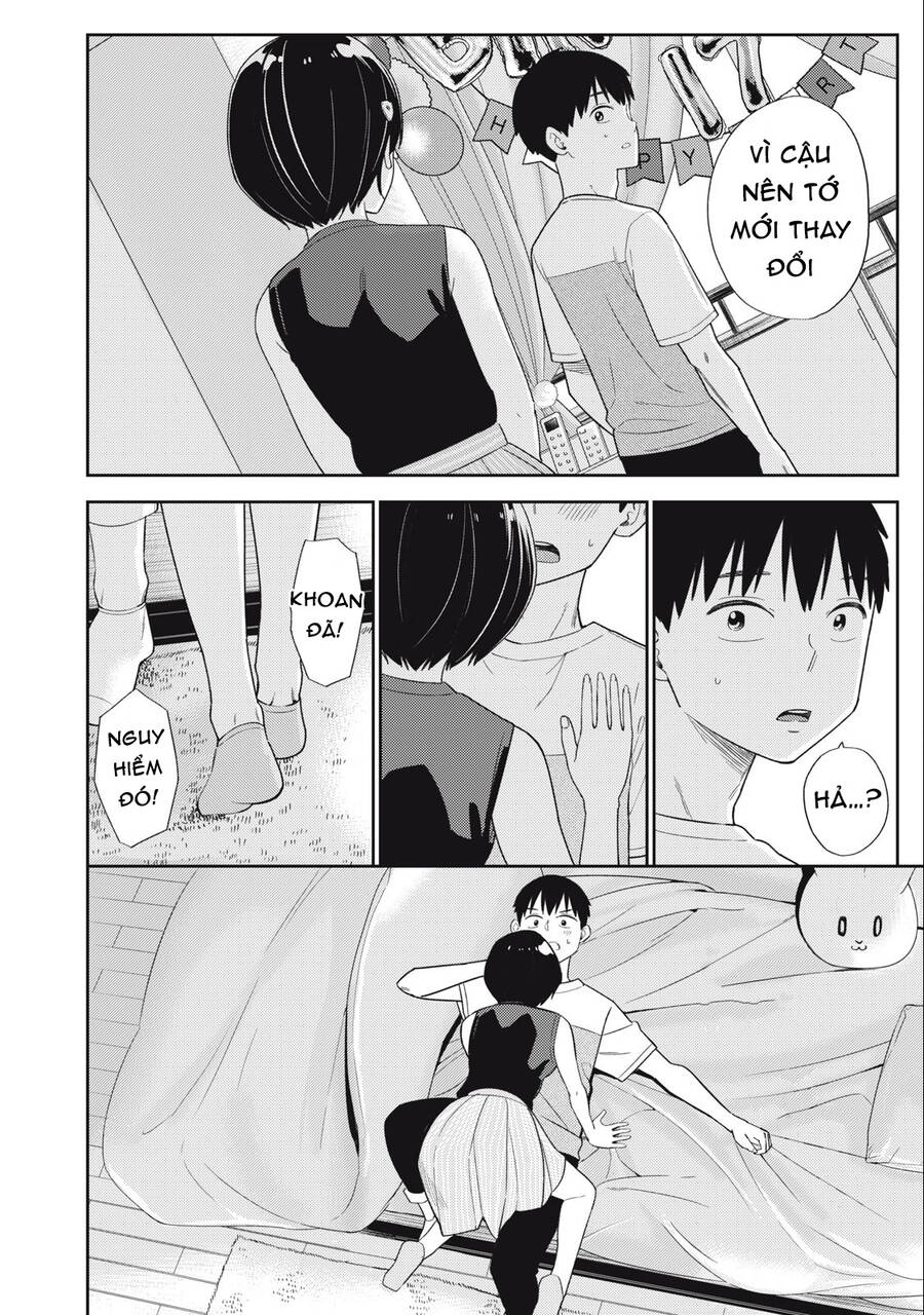 Karami Zakari: Boku No Honto To Kimi No Uso Chap 38 - Next Chap 39