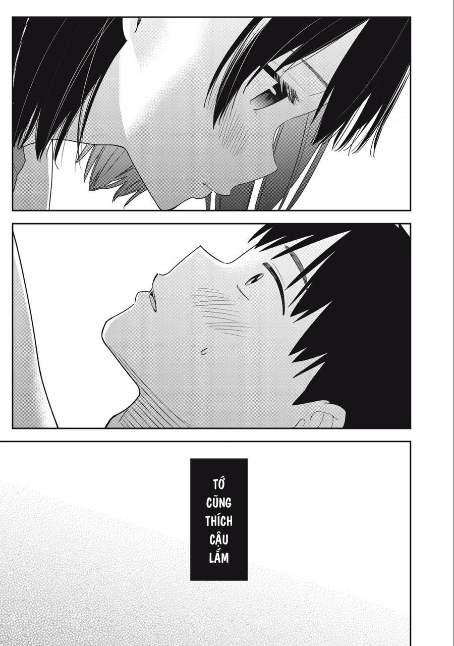 Karami Zakari: Boku No Honto To Kimi No Uso Chap 38 - Next Chap 39