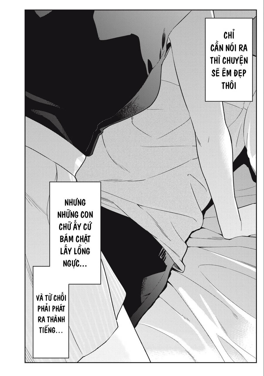 Karami Zakari: Boku No Honto To Kimi No Uso Chap 38 - Next Chap 39