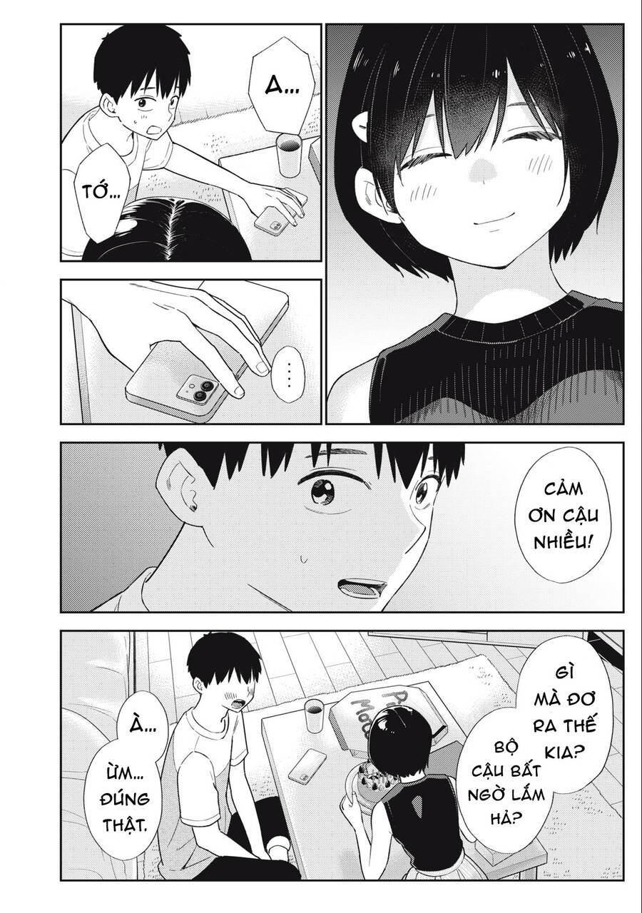 Karami Zakari: Boku No Honto To Kimi No Uso Chap 38 - Next Chap 39