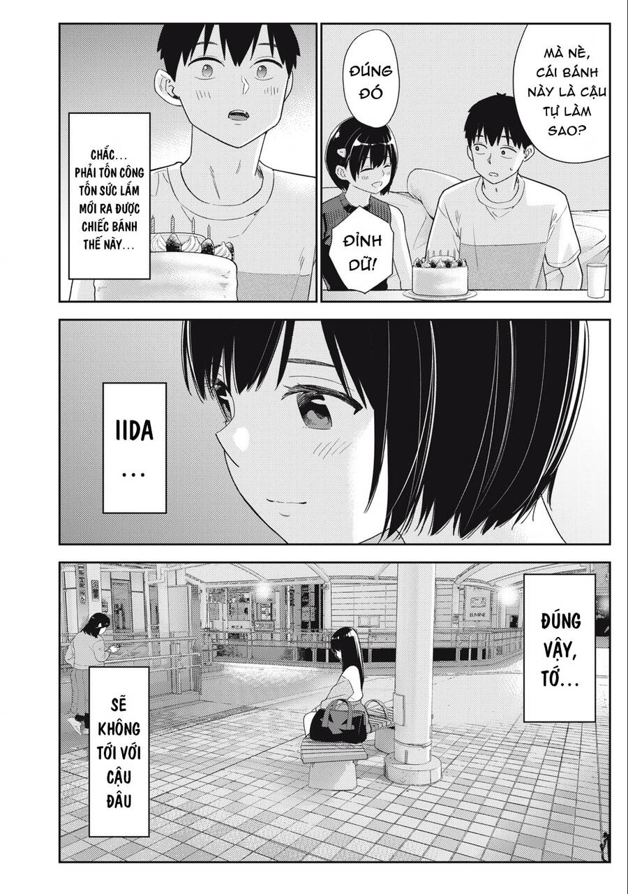 Karami Zakari: Boku No Honto To Kimi No Uso Chap 38 - Next Chap 39