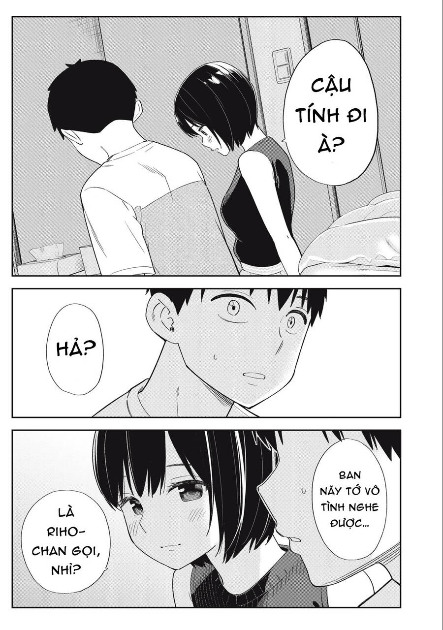 Karami Zakari: Boku No Honto To Kimi No Uso Chap 38 - Next Chap 39