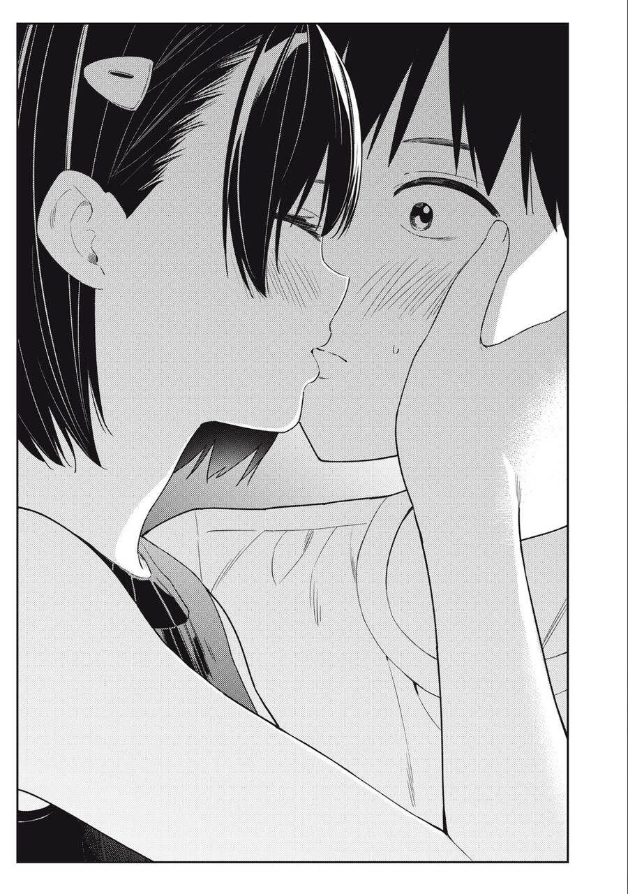 Karami Zakari: Boku No Honto To Kimi No Uso Chap 38 - Next Chap 39