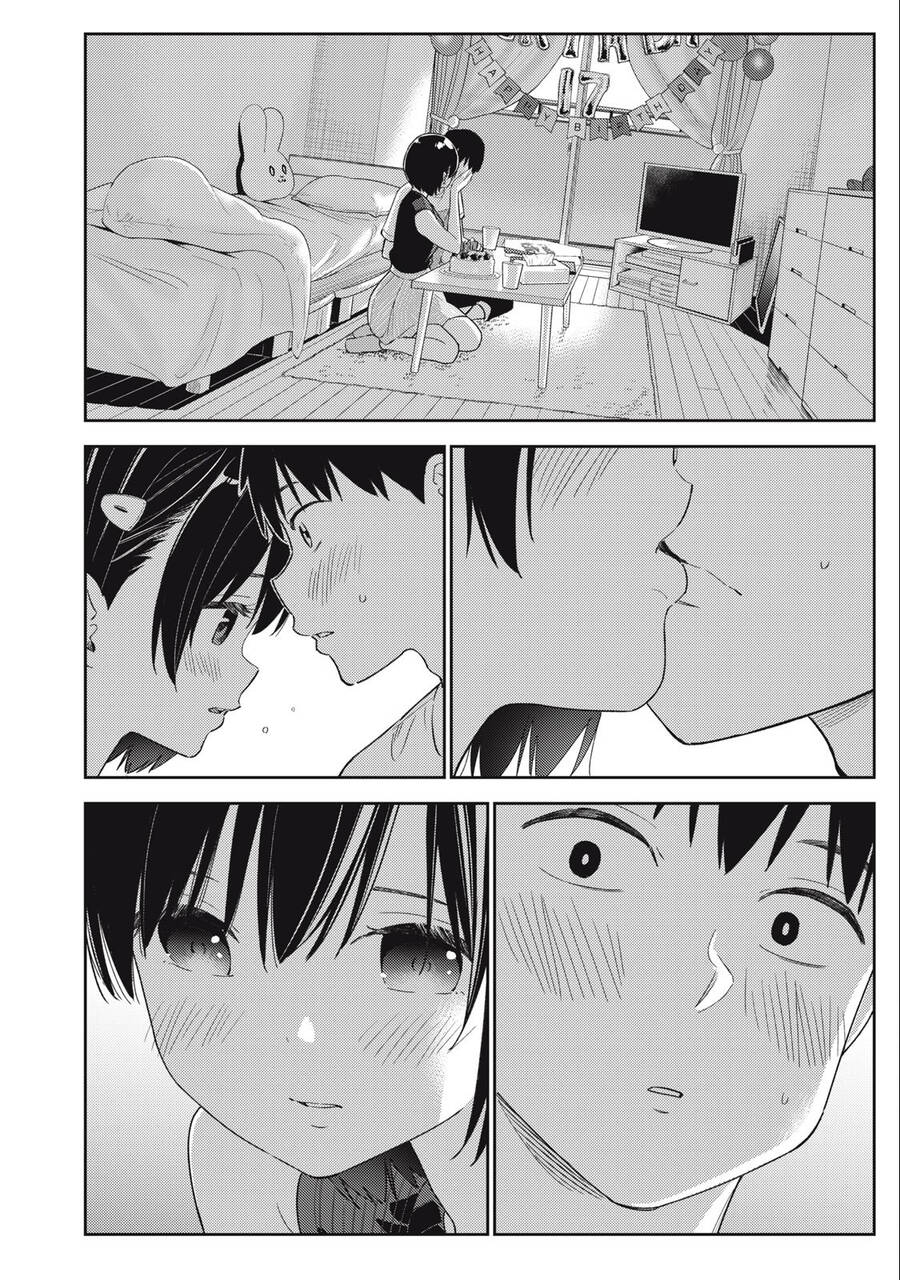 Karami Zakari: Boku No Honto To Kimi No Uso Chap 38 - Next Chap 39