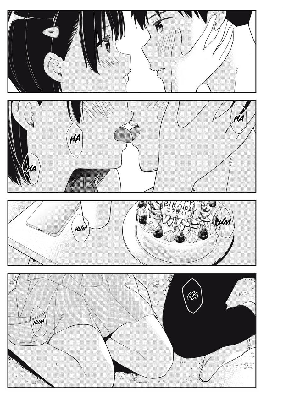 Karami Zakari: Boku No Honto To Kimi No Uso Chap 38 - Next Chap 39
